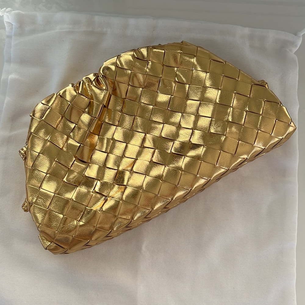 Gold Purse